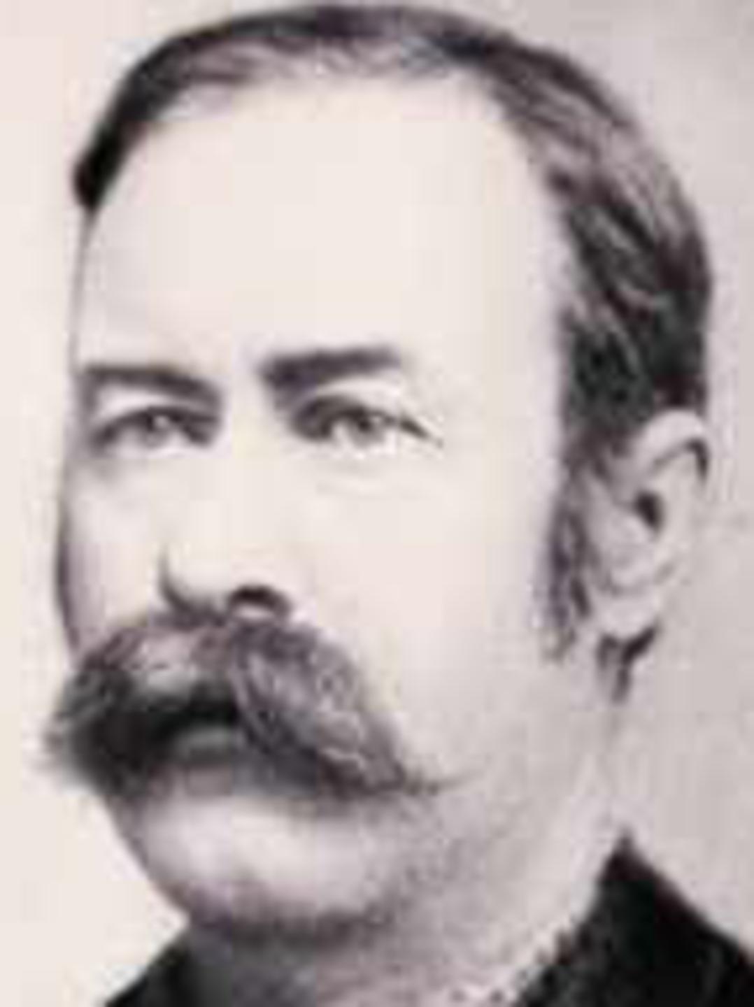 James Hardin Whitlock (1836 - 1911) Profile